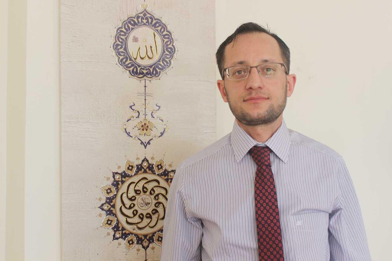 Adıyaman İl Müftülüğü Aile ve Dini Rehberlik Bürosu Sorumlusu İsmail Gün